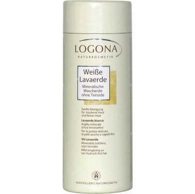 Logona Weiße Lavaerde Pulver 150g - zum Schließen ins Bild klicken